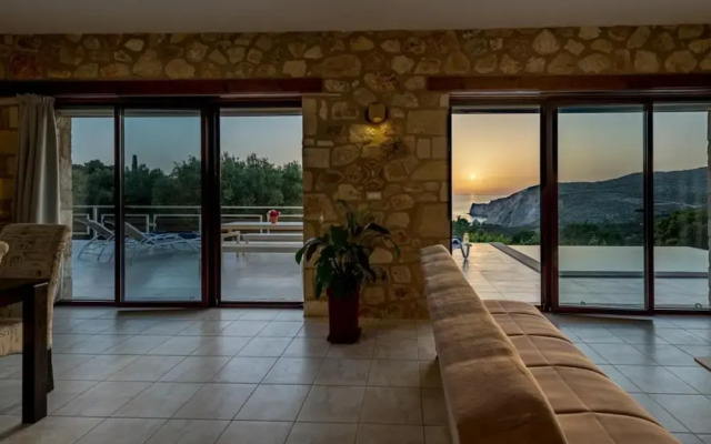 Arca Villa - Enchanting Sunset!
