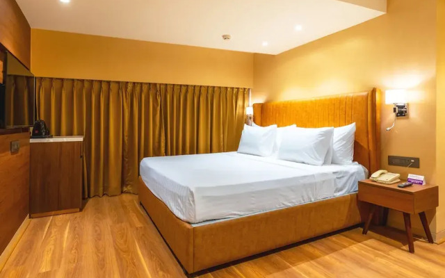Clarks Inn Suites Hyderabad Airport