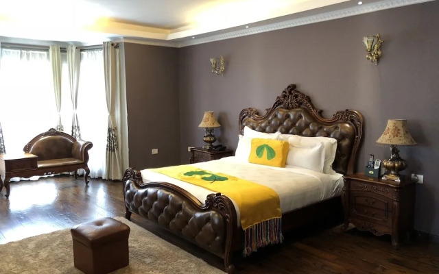 RKPO Green Resort