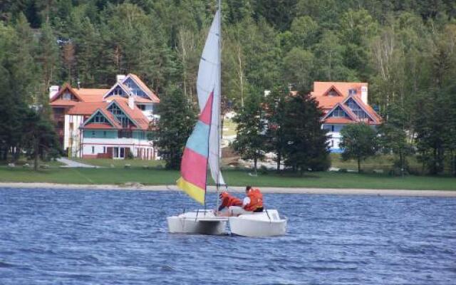 Apartment Lipno