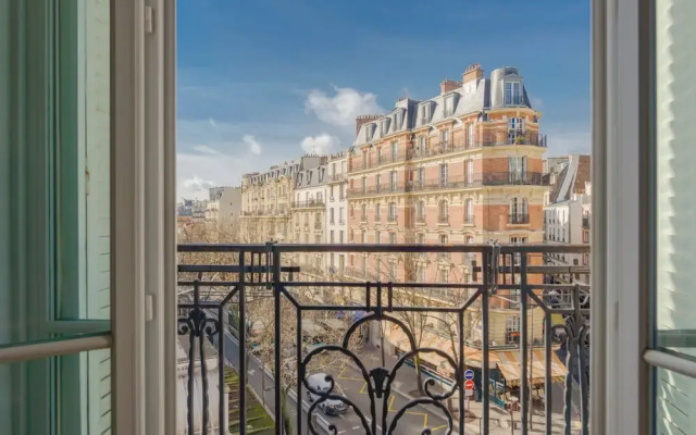 Paris Les Amandiers Residence