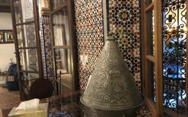 Riad Marhaba