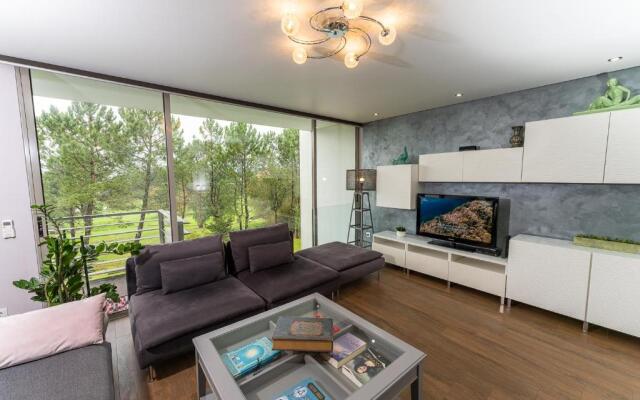 Golf Course - Luxurious Flat T3 - Ponte de Lima