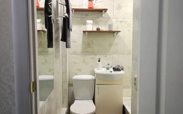 Апартаменты Свит Хоум на ул. Красная Пресня, д. 18