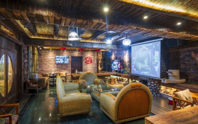 Huaxiwan Country Holiday Hostel – Restaurant – Changde