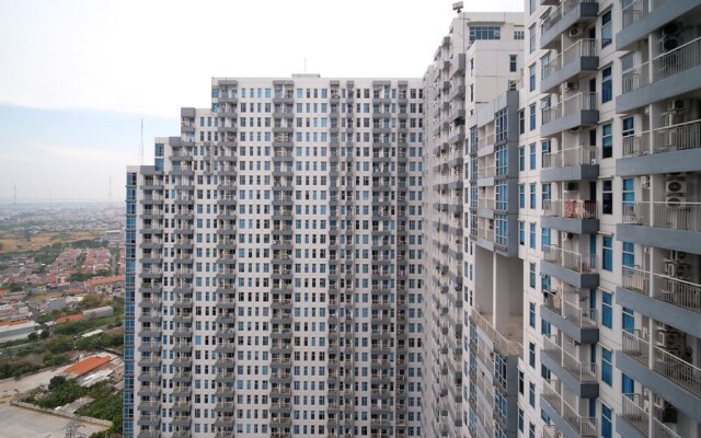 Compact And Homey 2Br At Benson Supermall Mansion Apartment