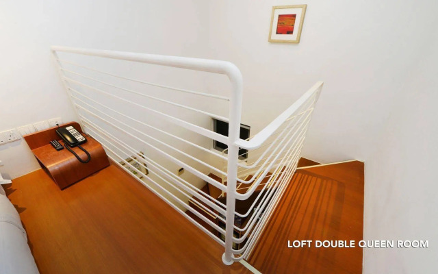 ZEN Rooms Jalan Besar