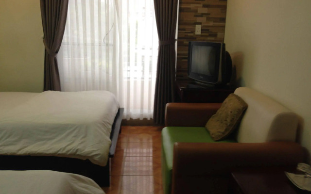 My An Dong Hotel