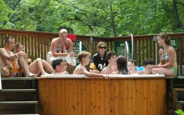 Patterson Kaye Resort on Lake Muskoka