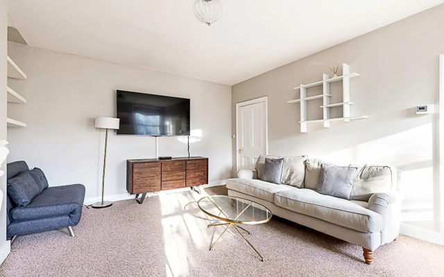 Beautiful One-bedroom Apartment In Notting Hill