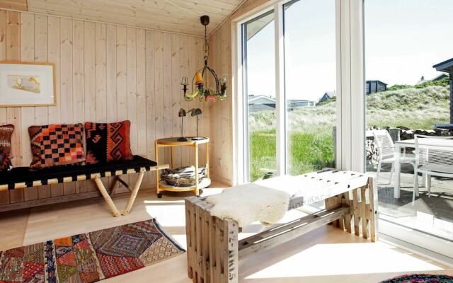 Pleasing Holiday Home in Vestervig With Terrace