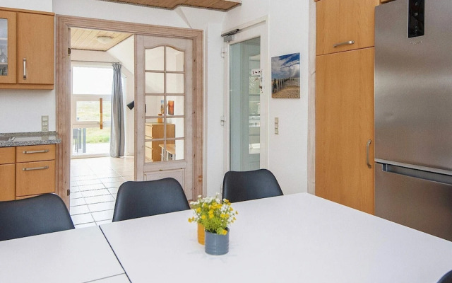 12 Person Holiday Home in Romo