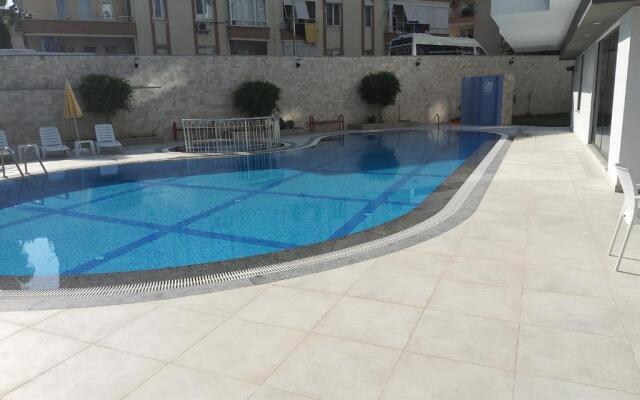 Alanya Tower BeachSky Vegetarian New Appartement 2022