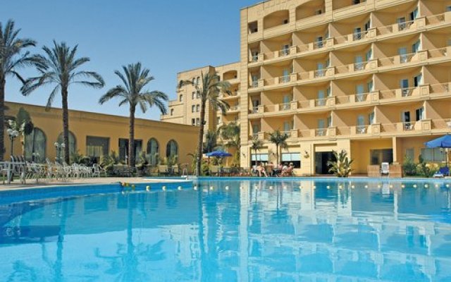 El Wadi Plaza Hotel