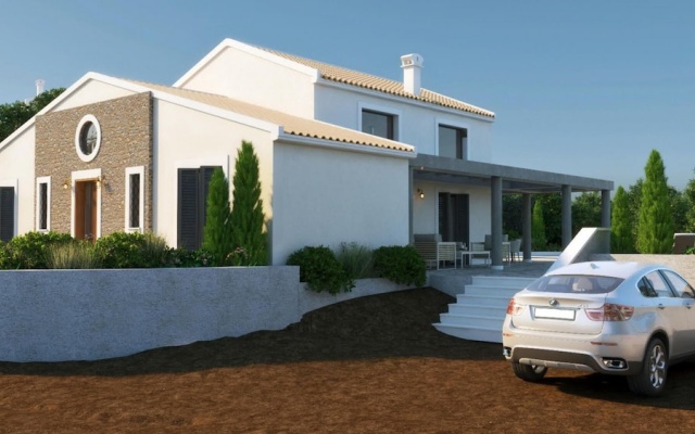 Villa Aphrodite in Poulades