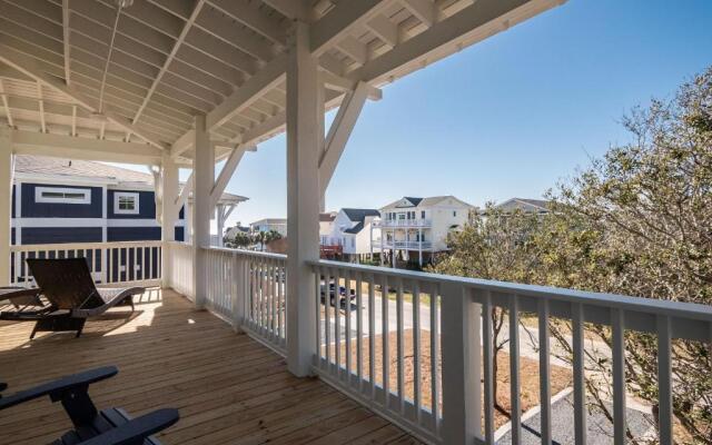 Oki Dokey by Oak Island Accommodations