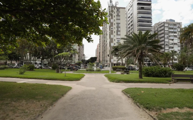 Santos - Turismo E Home Office