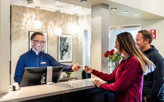 Grand Hotel - by Classic Norway Hotels