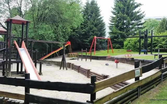 Bocksbergblick Appartement 507 im Ferienpark Hahnenklee Haus 1