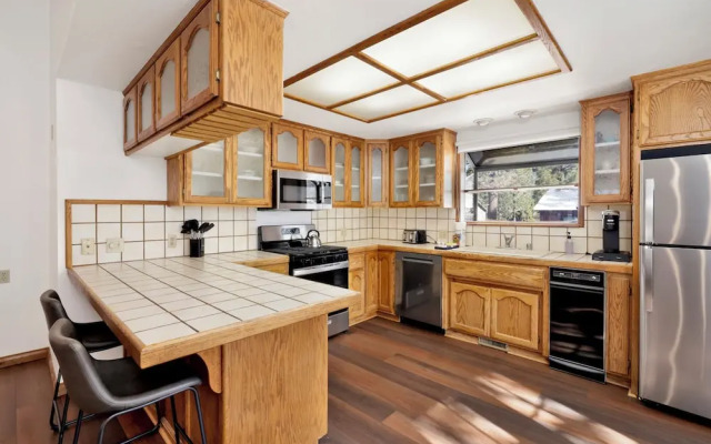 Blue Bear Lodge #2486