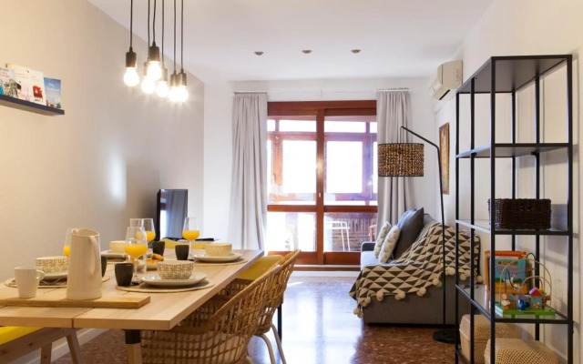 Apartment Torres de Quart I