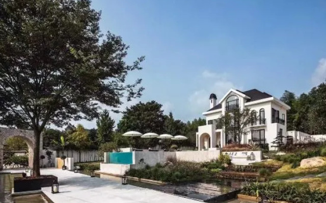 Mengye Moganshan Migong Garden Castle Homestay