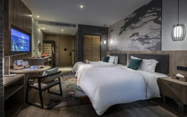 Lestie Hotel (Shanghai Jiading New Town) – Guest Rooms – Shanghai