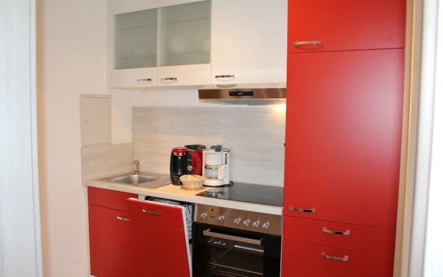 Ferienwohnungen Maarberg Resort