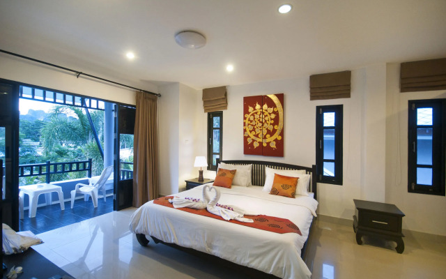 Baan Santhiya Villa 2
