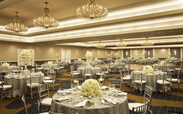 Sheraton Parsippany Hotel