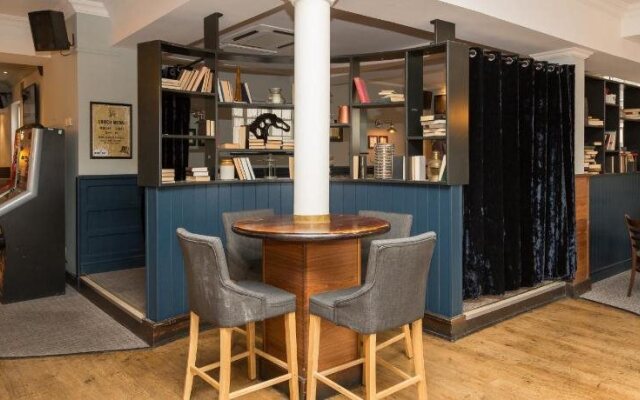 White Hart, Newmarket by Marston's Inns