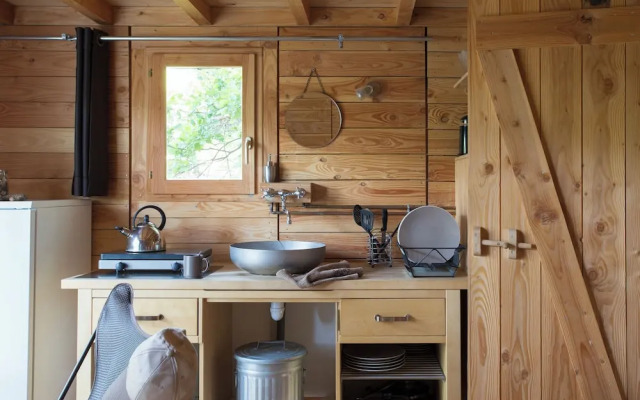 Huttopia Pays de Cordes sur Ciel