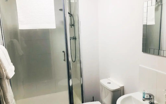 Friars House, Stafford by BELL Apartments