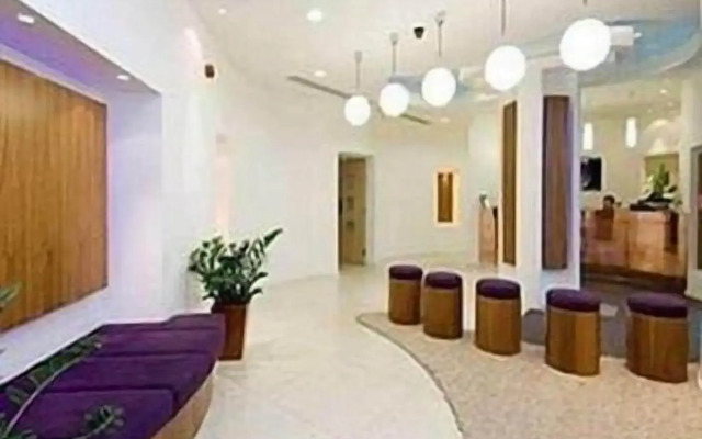 Corporate Waterfront Apartments