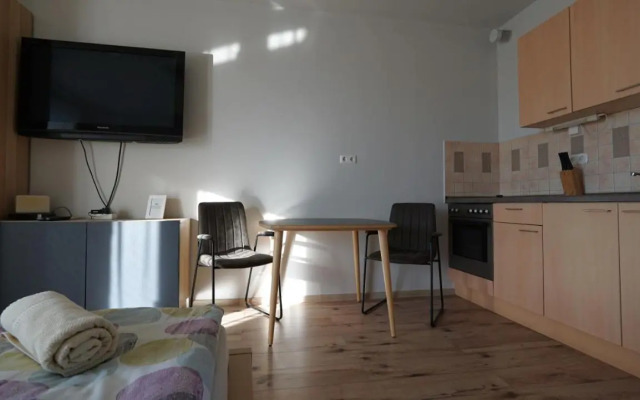 Club218 Wellness Apartments