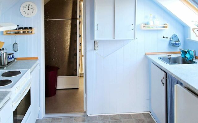 Cosy Apartment in Thisted With Play Equipment