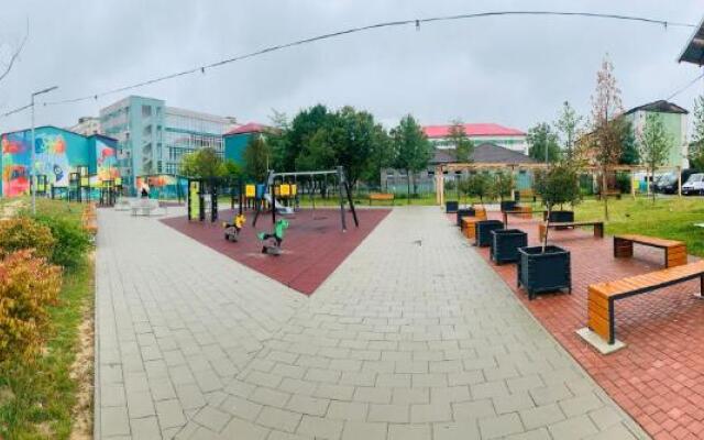 Hygge place to stay - self check in nonstop 24h-wifi