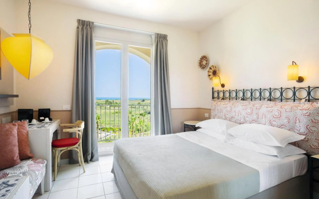 Mangia's Selinunte Resort