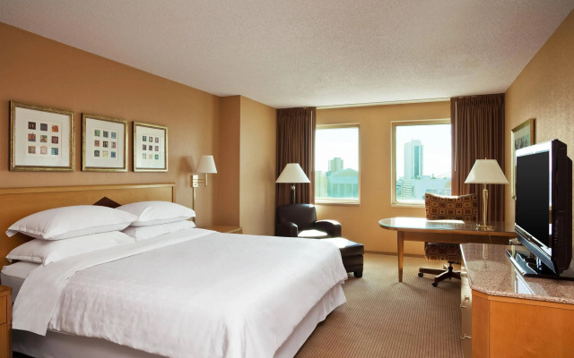 Sheraton Atlantic City Convention Center Hotel