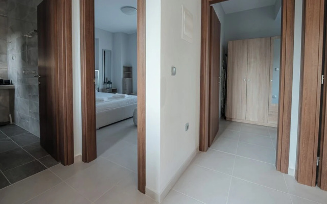 Callisto Private Pool Villa Pefkochori