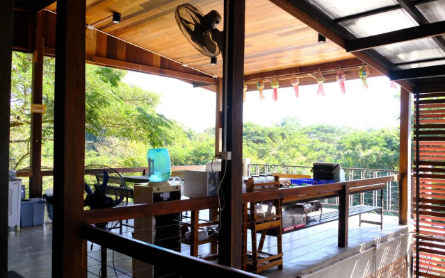 BAAN 9'NAN Guest Home in NAN City.