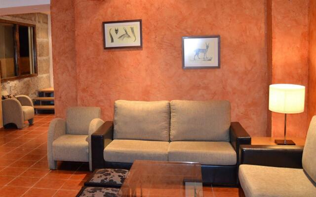 Hotel Carvalho Araújo