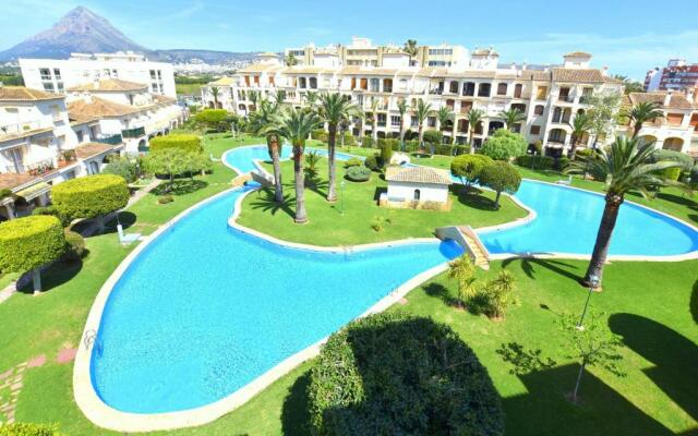 Apartamento la Isla Javea - 5008