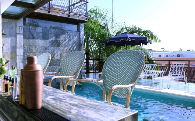 Hotel Capellan de Getsemani