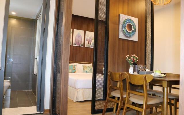 The Fish Village Villa