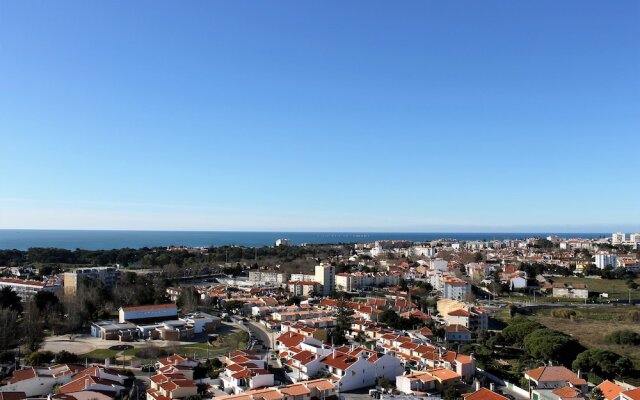 Lisbon Coast View by Lisbon Coast
