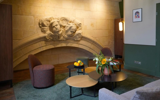 Hôtel Littéraire Stendhal et Spa