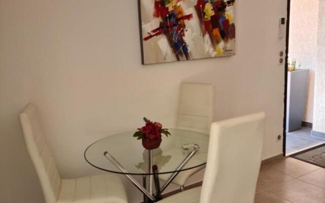 Villa Porticcio, 3 pièces, 6 personnes - FR-1-61-496