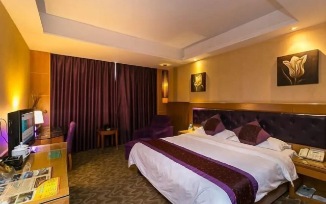 Guwang Jinlai Hostel – Guest Rooms – Jinhua