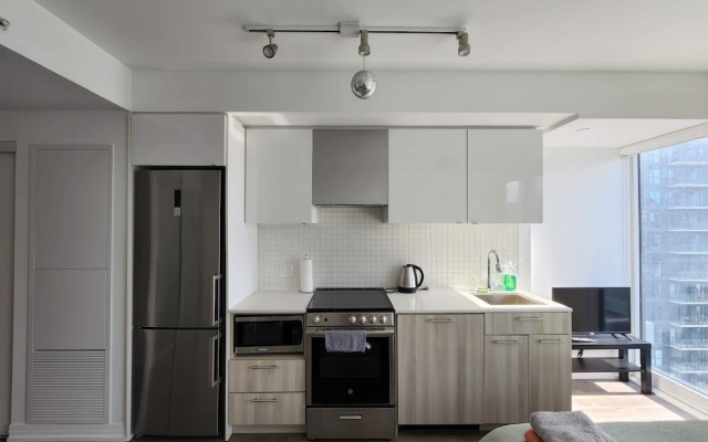 Waterfront York Suites